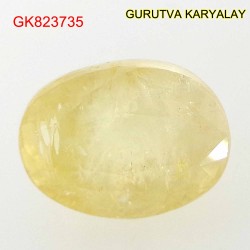 Ratti-11.37(10.29ct) Yellow Sapphire 